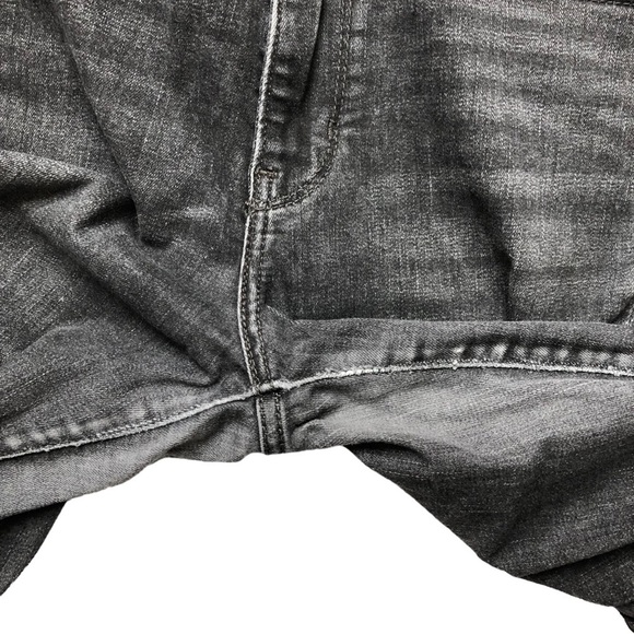 Levi’s 721 High Rise Skinny Size 27 Steady Rock Soft Wash Black - Picture 11 of 15